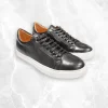 Palenzo Accessoires Et Chaussures | Souliers & Sneakers | Baskets mode - Noir