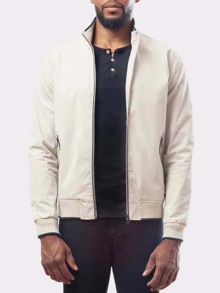 blouson_boston__beige_0.webp Palenzo Prêt-à-porter | Manteaux | Blouson Boston - Beige
