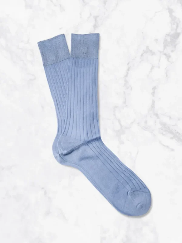 Palenzo Accessoires Et Chaussures | Prêt-à-porter | Chaussettes - Ciel
