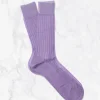 Palenzo Accessoires Et Chaussures | Prêt-à-porter | Chaussettes - Lilas