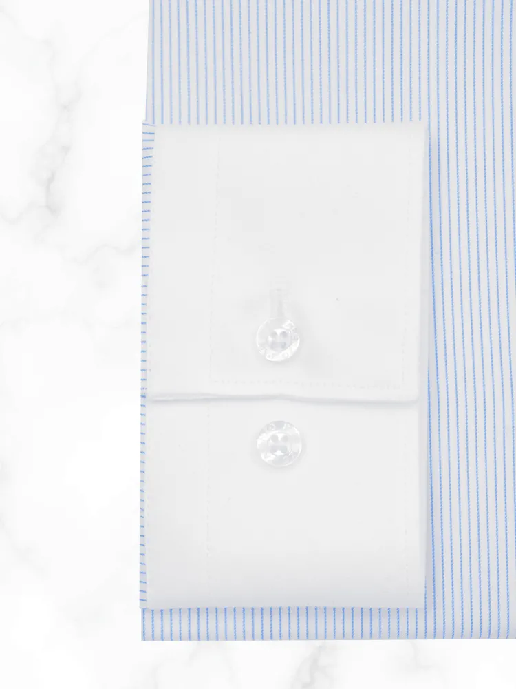 chemise_col_club__blanc_e_4-1.webp Palenzo Prêt-à-porter | Chemises | Chemise col club - Blanc et bleu ciel rayures