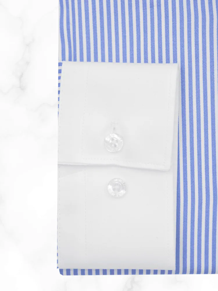 chemise_col_club__blanc_e_4.webp Palenzo Prêt-à-porter | Chemises | Chemise col club - Blanc et bleu marine rayures