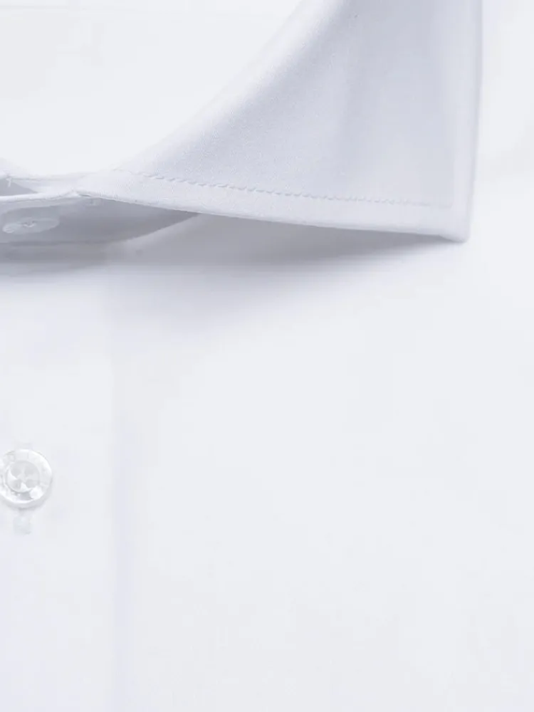 chemise_col_cutaway__blan_1.webp Palenzo Prêt-à-porter | Chemise col cutaway - Blanc
