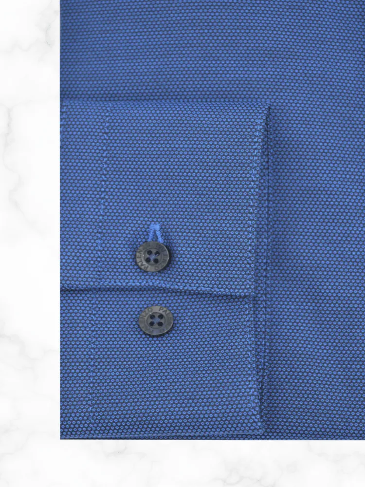 chemise_col_invers__bleu_3.webp Palenzo Prêt-à-porter | Chemises | Chemise col inversé - Bleu