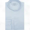 Palenzo Prêt-à-porter | Chemises | Chemise col inversé - Bleu ciel