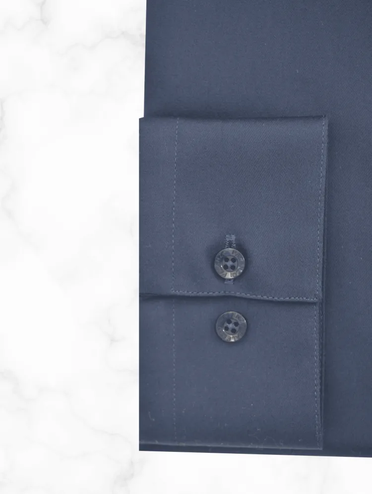chemise_col_invers__bleu__3-1.webp Palenzo Prêt-à-porter | Chemises | Chemise col inversé - Bleu marine