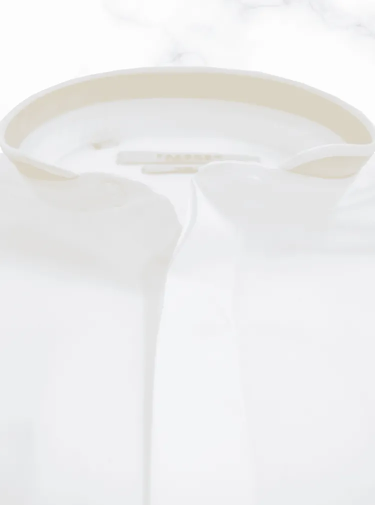 chemise_col_officier_arro_3-1.webp Palenzo Prêt-à-porter | Chemises | Chemise col officier arrondi - Blanc et beige