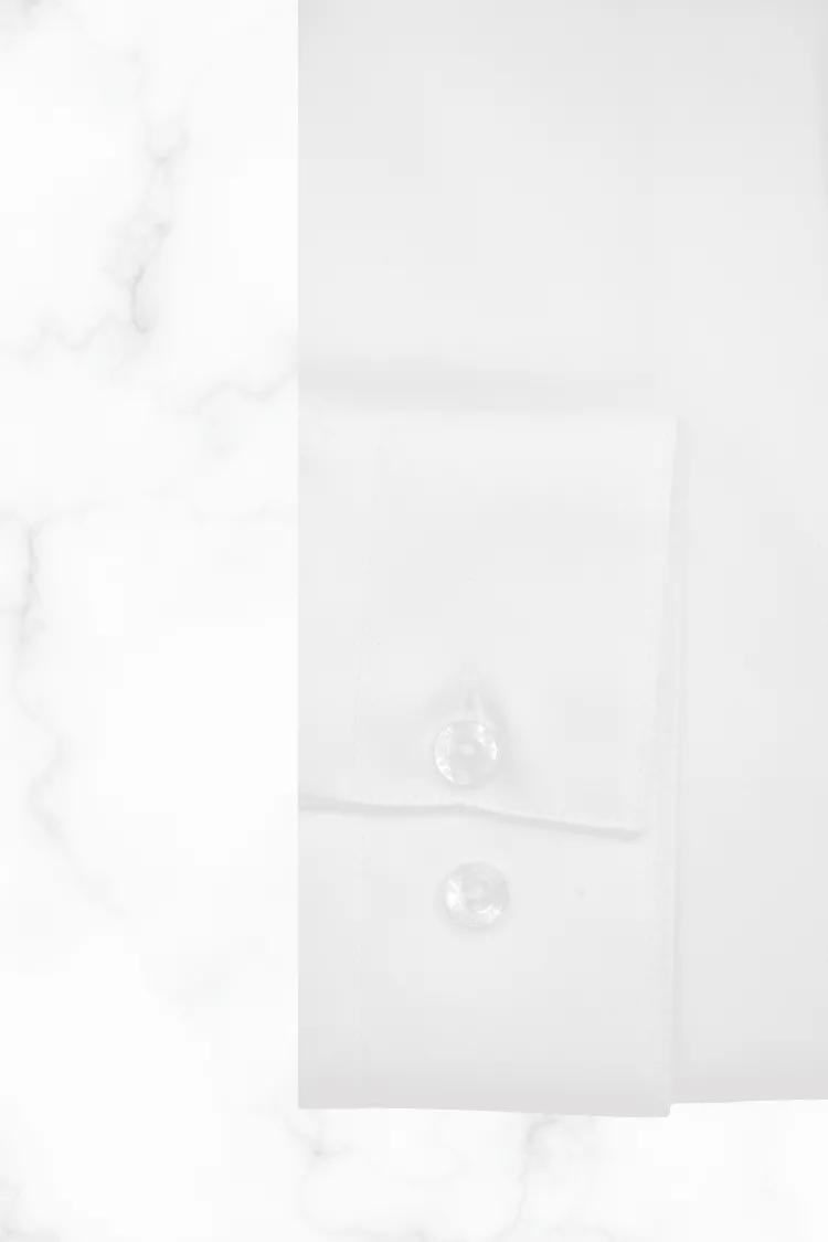 chemise_col_officier_arro_4-2.webp Palenzo Prêt-à-porter | Chemises | Chemise col officier arrondi - Blanc et bordeaux