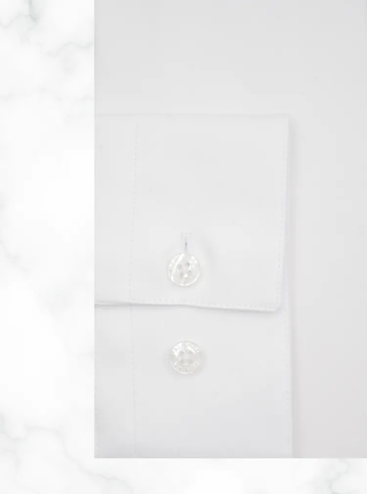 chemise_col_officier_arro_4.webp Palenzo Prêt-à-porter | Chemise col officier arrondi - Blanc