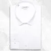 Palenzo Prêt-à-porter | Chemises | Chemise petit col français - Blanc