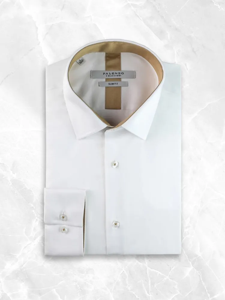 chemise_petit_col_franais_0-27.webp Palenzo Prêt-à-porter | Chemise petit col français - Blanc
