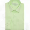 Palenzo Prêt-à-porter | Chemises | Chemise petit col français - Vert