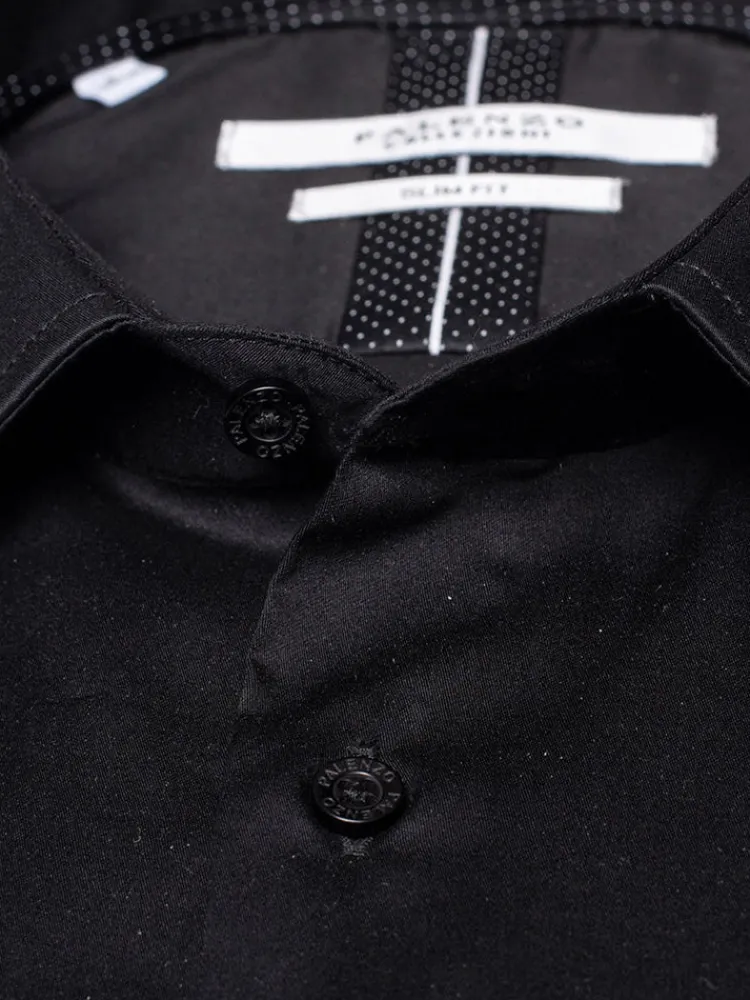 chemise_petit_col_franais_1-13.webp Palenzo Prêt-à-porter | Chemise petit col français - Noir