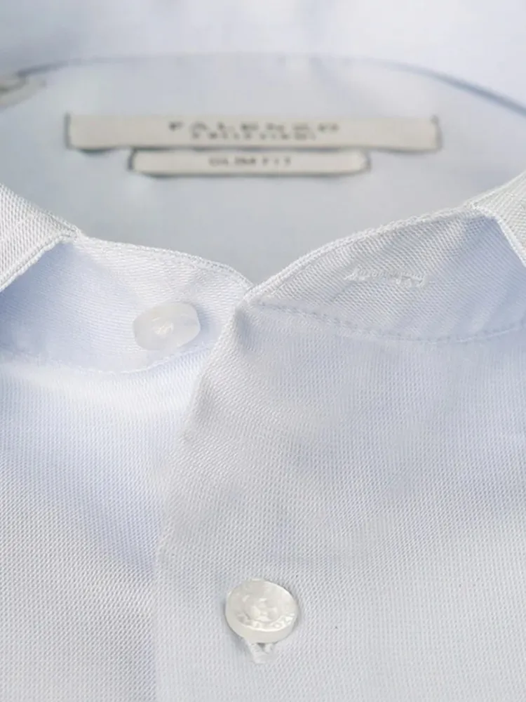 chemise_petit_col_franais_1-15.webp Palenzo Prêt-à-porter | Chemise petit col français - Bleu clair