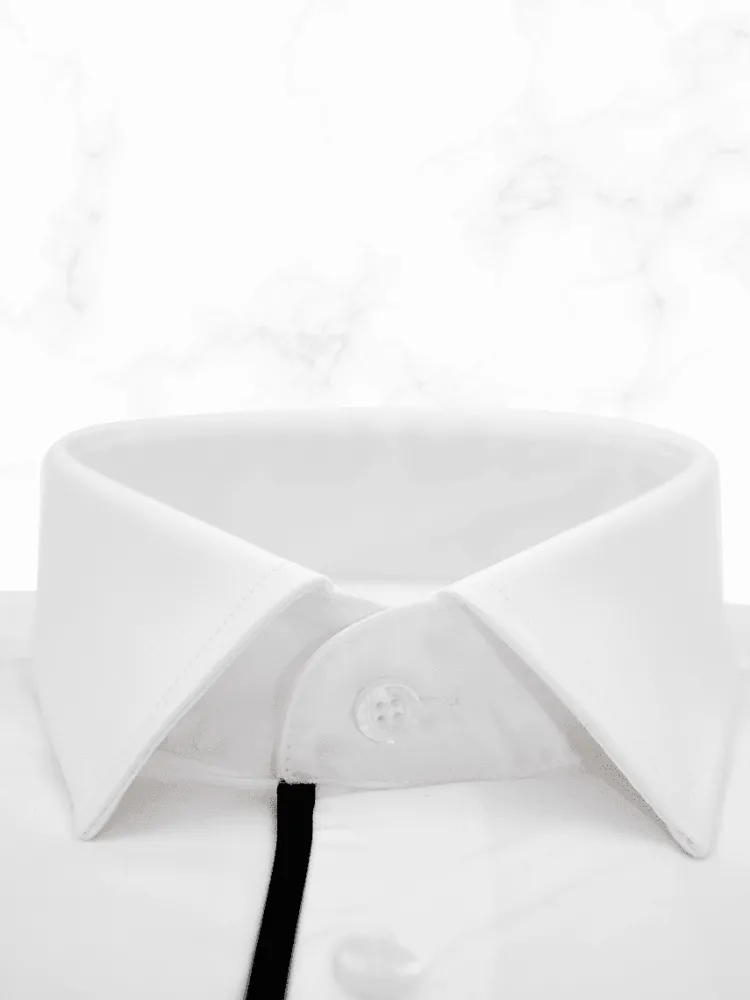 chemise_petit_col_franais_1-50.webp Palenzo Prêt-à-porter | Chemises | Chemise petit col français - Blanc