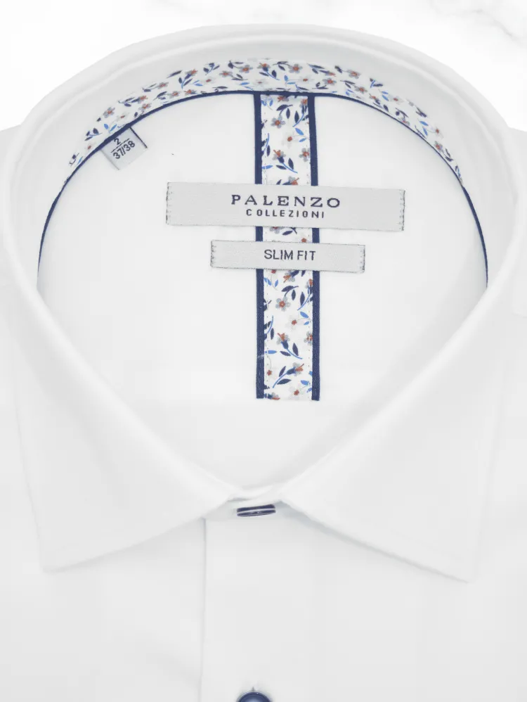 chemise_petit_col_franais_1-52.webp Palenzo Prêt-à-porter | Chemises | Chemise petit col français - Blanc