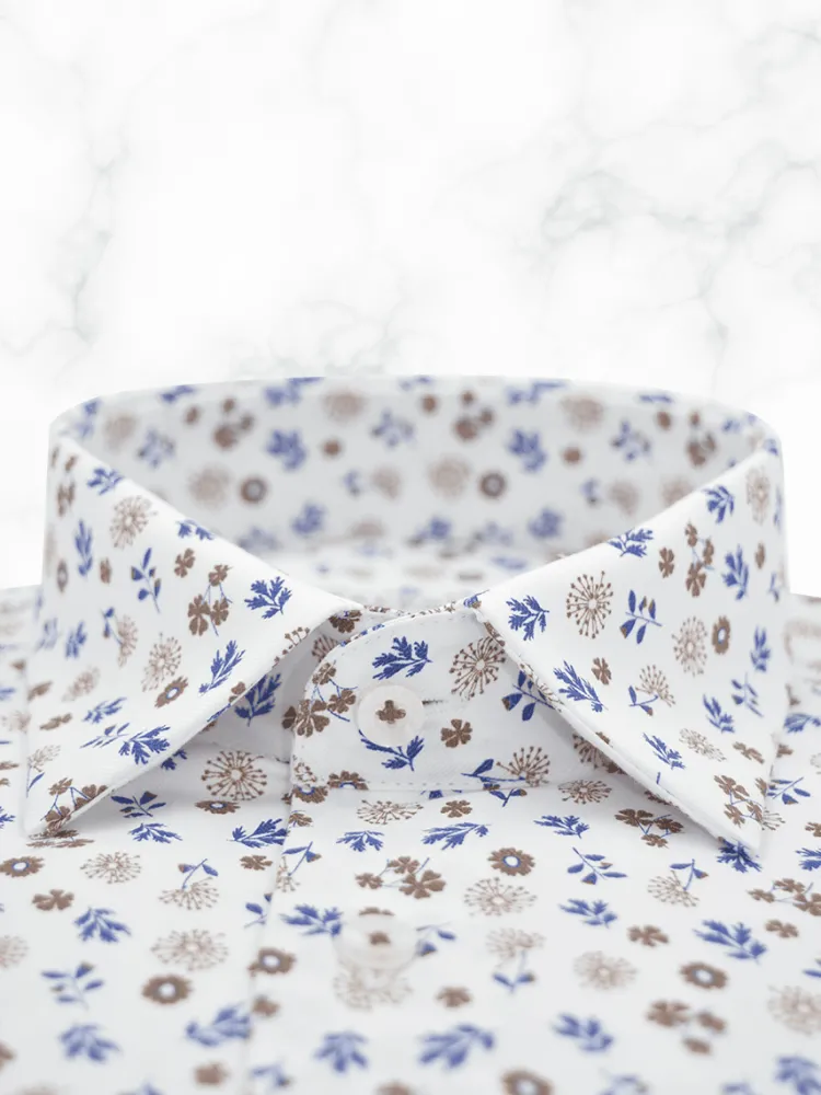 chemise_petit_col_franais_1-56.webp Palenzo Prêt-à-porter | Chemises | Chemise petit col français - Blanc imprimé