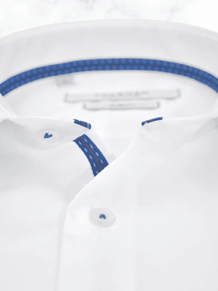 chemise_petit_col_franais_2-29.webp Palenzo Prêt-à-porter | Chemises | Chemise petit col français - Blanc