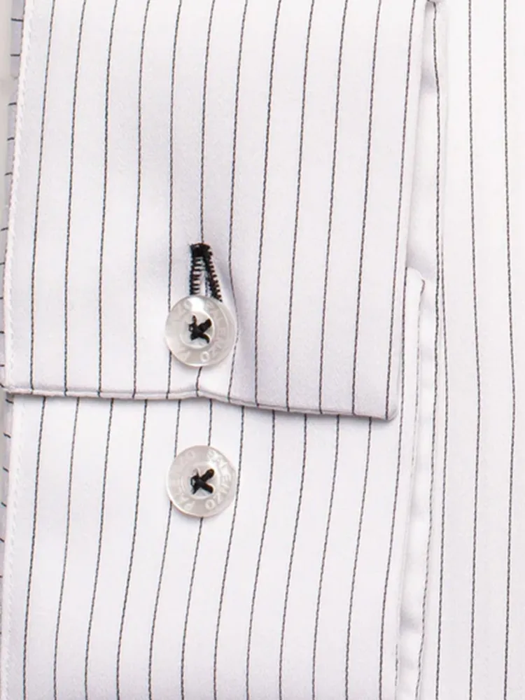 chemise_petit_col_franais_2-44.webp Palenzo Prêt-à-porter | Chemises | Chemise petit col français - Blanc et noir rayures
