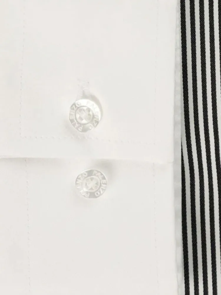 chemise_petit_col_franais_2-51.webp Palenzo Prêt-à-porter | Chemise petit col français - Noir rayures