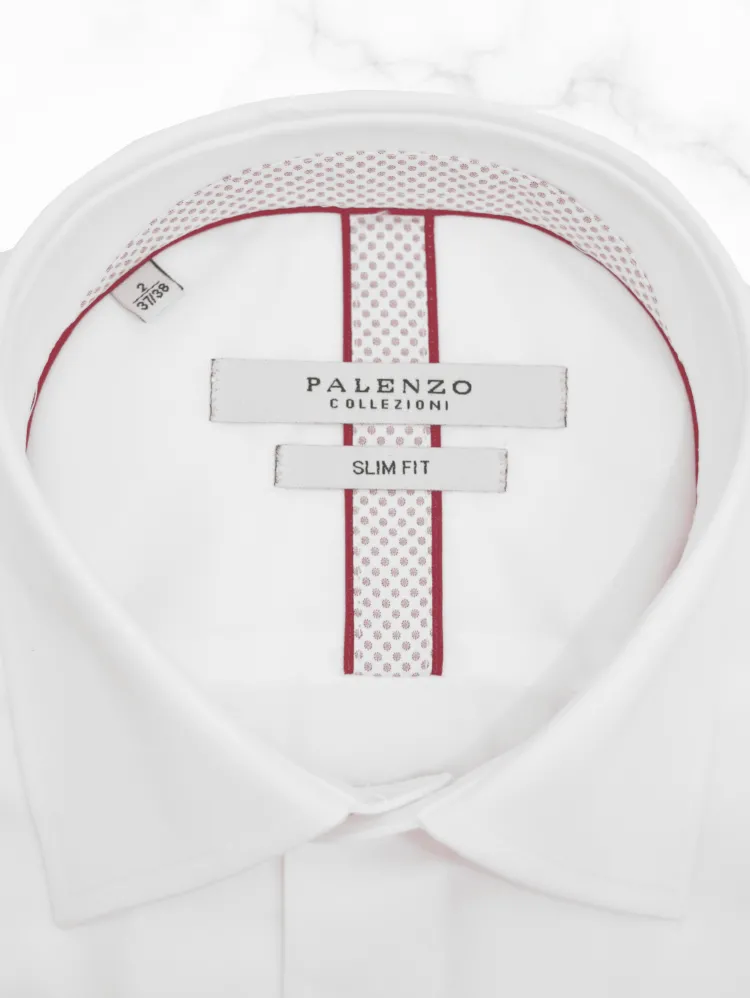 chemise_petit_col_franais_2-53.webp Palenzo Prêt-à-porter | Chemises | Chemise petit col français - Blanc