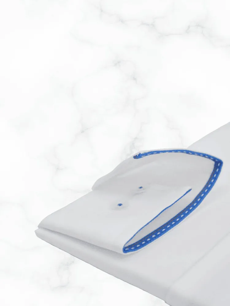 chemise_petit_col_franais_3-1.webp Palenzo Prêt-à-porter | Chemises | Chemise petit col français - Blanc