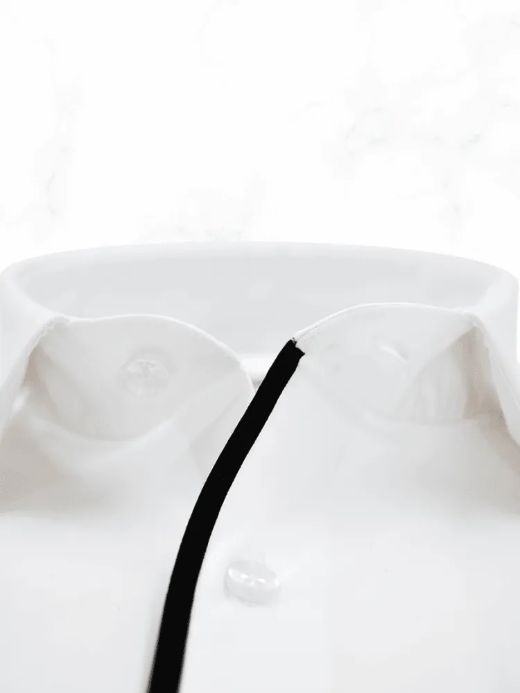 chemise_petit_col_franais_3-7.webp Palenzo Prêt-à-porter | Chemises | Chemise petit col français - Blanc