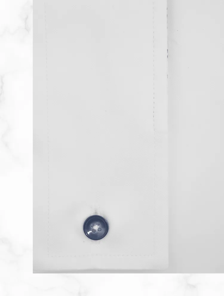 chemise_petit_col_franais_3-8.webp Palenzo Prêt-à-porter | Chemises | Chemise petit col français - Blanc