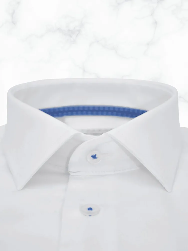 chemise_petit_col_franais_4-1.webp Palenzo Prêt-à-porter | Chemises | Chemise petit col français - Blanc