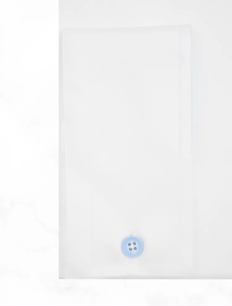 chemise_petit_col_franais_4-9.webp Palenzo Prêt-à-porter | Chemise petit col français - Blanc