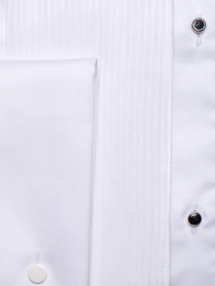 chemise_plastron_col_cass_2-1.webp Palenzo Cérémonie | Prêt-à-porter | Chemise plastron col cassé - Blanc