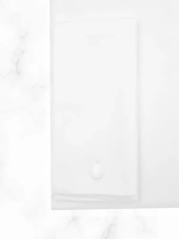 Palenzo Prêt-à-porter | Chemises Cérémonie | Chemise plastron col cassé - Blanc