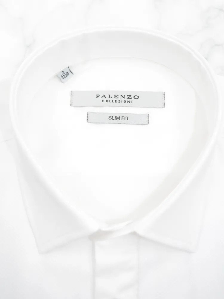 chemise_plastron_petit_co_2-2.webp Palenzo Cérémonie | Prêt-à-porter | Chemise plastron petit col français - Blanc