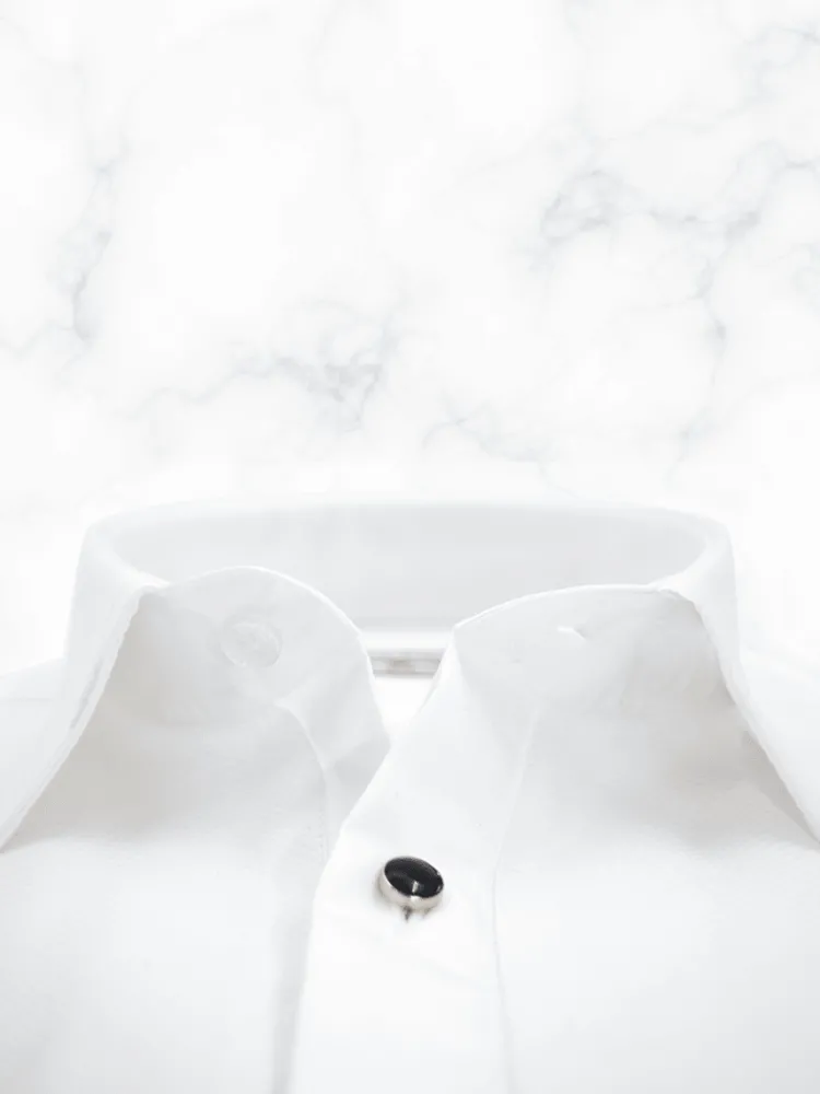 chemise_plastron_petit_co_3-2.webp Palenzo Cérémonie | Prêt-à-porter | Chemise plastron petit col français - Blanc