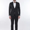 Palenzo Prêt-à-porter | Costume slim fit - Anthracite