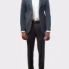 Palenzo Prêt-à-porter | Costume slim fit - Anthracite