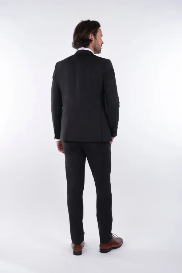 Palenzo Prêt-à-porter | Costume slim fit - Anthracite