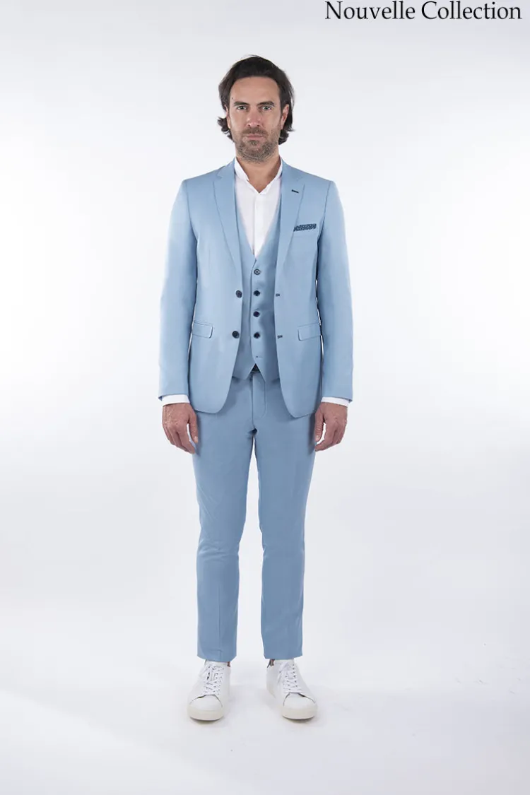 costume_slim_fit__bleu_ci_0.webp Palenzo Prêt-à-porter | Costume slim fit - Bleu ciel