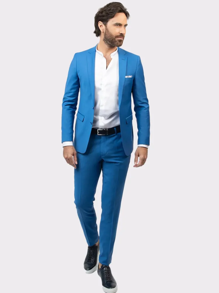 costume_slim_fit__bleu_in_2.webp Palenzo Prêt-à-porter | Costume slim fit - Bleu indigo
