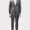 Palenzo Prêt-à-porter | Costume slim fit - Gris