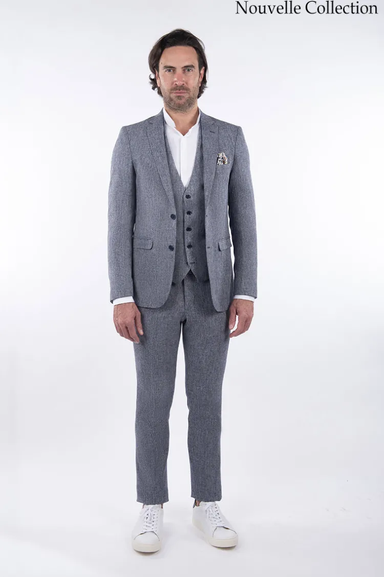 costume_slim_fit__gris_0-2.webp Palenzo Prêt-à-porter | Costume slim fit - Gris