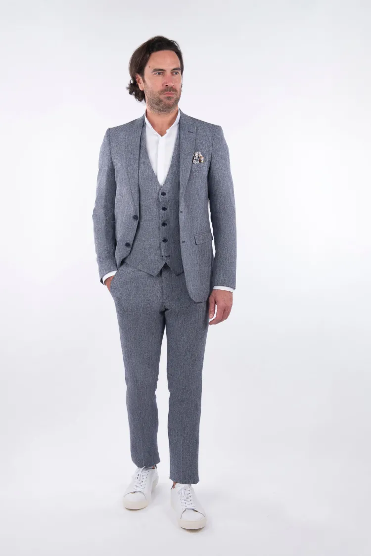 costume_slim_fit__gris_1-2.webp Palenzo Prêt-à-porter | Costume slim fit - Gris