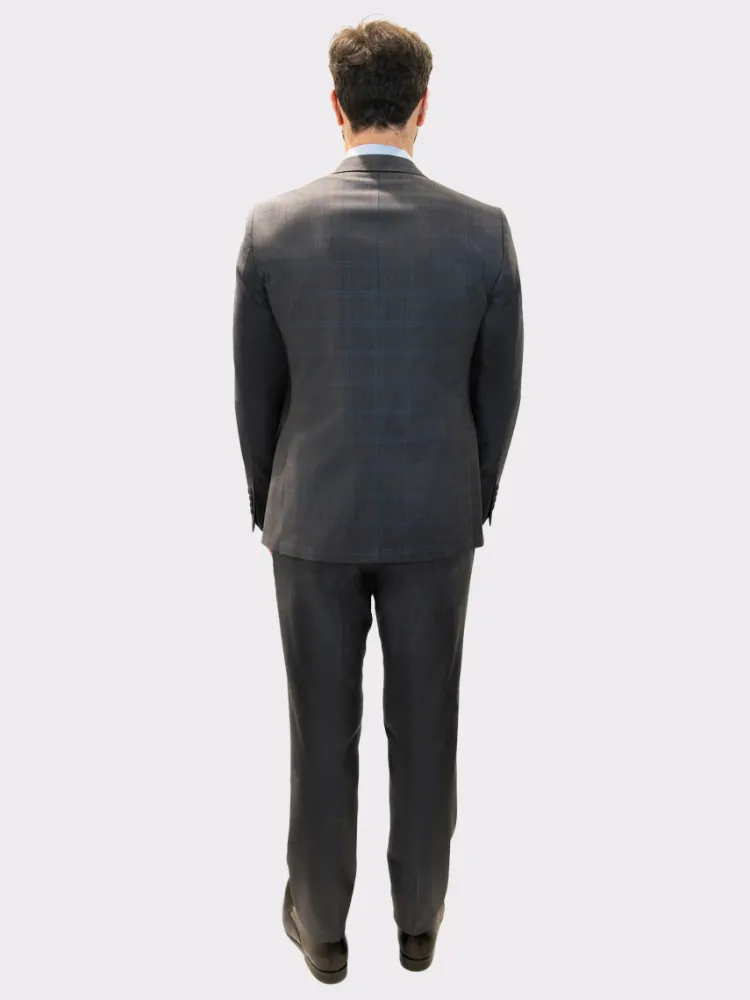 costume_slim_fit__gris_et_2.webp Palenzo Prêt-à-porter | Costume slim fit - Gris et bleu
