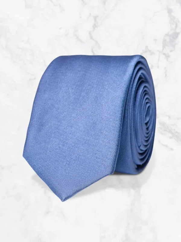 Palenzo Accessoires Et Chaussures | Cravates Et Nœuds Papillon | Cravate - Bleu océan
