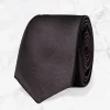 Palenzo Accessoires Et Chaussures | Cravates Et Nœuds Papillon | Cravate - Noir