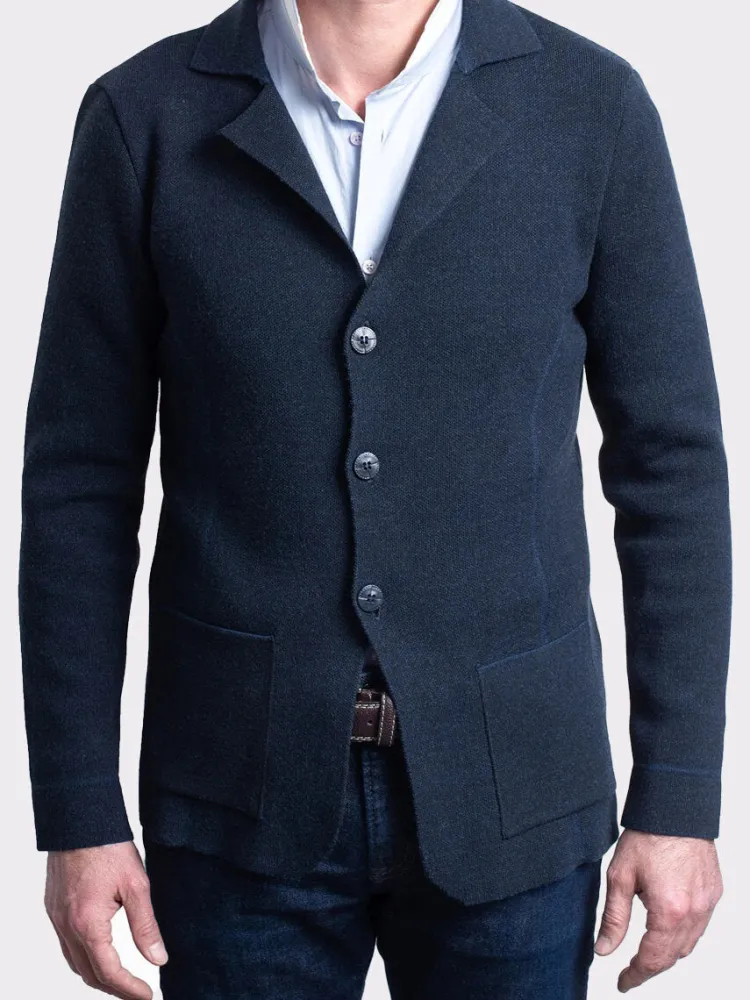 gilet_boutonn__bleu_marin_0.webp Palenzo Prêt-à-porter | Mailles, Gilets | Gilet boutonné - Bleu marine