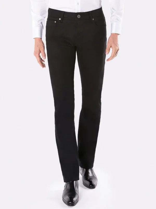 Palenzo Prêt-à-porter | Pantalons | Jean basic - Noir