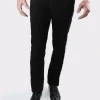 Palenzo Prêt-à-porter | Pantalons | Jean slim - Noir