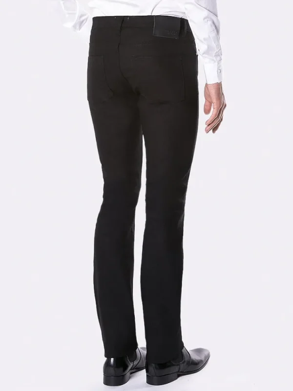 Palenzo Prêt-à-porter | Pantalons | Jean slim - Noir