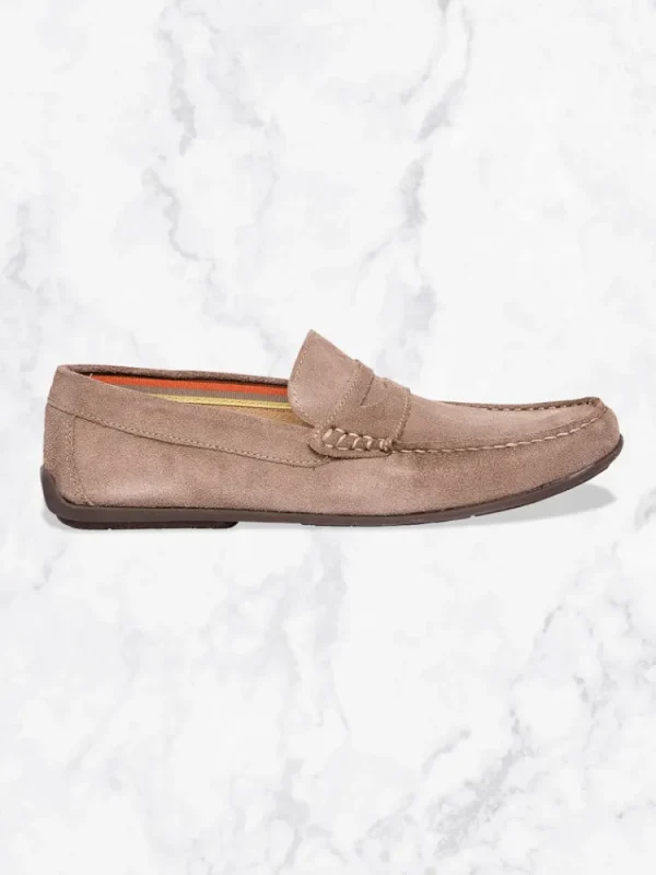 Palenzo Accessoires Et Chaussures | Souliers & Sneakers | Mocassins - Beige